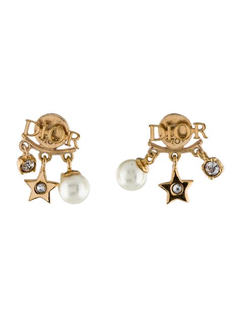 dior revolution earring|christian dior earrings new.